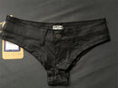 Short Jeans Feminino Mini Skinny com Cintura Baixa - Praia Festa