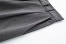 MUJER 2025 Wide Leg Pants for Women High Waist Baggy Pants Woman Casual Women's Summer Pants Loose Pants Woman Trousers Womens