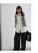 Women's Oversized Long Sleeve Blouse 2026 Summer New Arrival Tie Neck Shirt Loose Fit Office Elegant Fashion