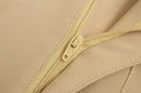 High Waist Solid Pants for Women Casual Basic Ankle Trousers with Pockets Zipper Fly Office Wear Pants Pantalones Mujer