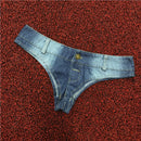 Short Jeans Feminino Mini Skinny Vintage - Sexy Booty Balada