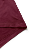 Women Midi Skirt High Waist A line Flowy Style Breathable Fabric Ideal for Casual Streetwear Dates  Classic Colors