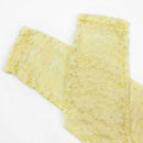 Women's Lace Hollow out Skirt Set Crop Top with Flare Sleeves See through Mini Skirts Summer 2025 Party Sexy Hip Package Outfit