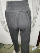 Women's Wide Leg Yoga Pants High Waist Casual Sports Pants