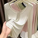 ay Wide Leg Pants Women's High Waist Loose Drapey Cool Casual Trousers Modal Cotton Comfortable Breathable Straight Cut