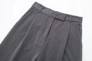 MUJER 2025 Wide Leg Pants for Women High Waist Baggy Pants Woman Casual Women's Summer Pants Loose Pants Woman Trousers Womens
