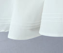 Vestido Mini Feminino Branco com Halter e Decote V - Sexy Costas Abertas Amarrão Evasê Festa Verão