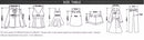 Spaghetti Strap Tank Top Sexy Backless Bandage Skinny Crop Tops 2024 Summer Elegant Lace Up Party Streetwear Women Camis