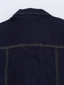 Vestido Jeans Feminino Mini sem Manga - Casual Elegante Verão 2025