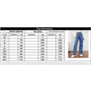 High Waist Slim Fit Straight Leg Jeans for Women 2025 New Cross-Border Straight-Leg Denim Slimming Long Jeans