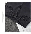 High Waist Slim Fit Women's Jeans Elasticity Pencil Nine Point Pants Spring Autumn Fashion Stylish Casual Comfortable