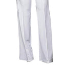 Women Wide Leg Pants High Waist Autumn Ladies Fashion Trousers Solid Color Comfortable Soft Bell-bottoms Pants Women Clothing