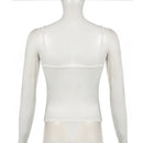 Sexy Spaghetti Strap Tank Tops Fashion Women White Solid Basic Sleeveless Y2K All-Match Crop Top Casual Streetwear Harajuku Tees