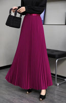 Fashion Elegant Pleated Skirt for Women Faldas Vintage Saias Party Goth Skirts Ropa Mujer Casual Jupe Femme Harajuku Streetwear