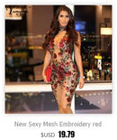 Vestido Mini Slip Feminino Sexy com Renda e Costas Abertas - Bodycon Curto Festa Clube Aniversário Noite Verão