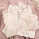 Sexy Women Lace Blouses Long Flared Sleeve High Collar Inner Wear Lace Shirt Base Tunic Top Perspective Vintage Bottom Blouse