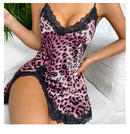 Vestido Mini Feminino Sexy com Renda e Alças Finas - Assimétrico Costas Abertas Festa