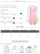 Vestido Mini Feminino Bodycon com Renda Patchwork e Laço - Sexy Sem Manga Costas Abertas Amarrão Slim Festa Clube