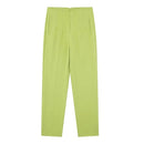 MUJER Office Wear High waist Pants for Women Formal Pants Office outfits Pencil Trousers Black Pink White Fashion Ladies Pants