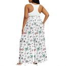 Wide Leg Pants for Women Work Business Casual Flowy High Waisted Dressy Pants Trousers Office with Pocket