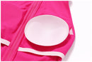 Macacão Feminino Fitness Slim sem Manga - Esportivo Casual