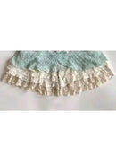Lace Dress 2-piece Sweet Vintage Slim T shirt High Waist Elegant Mini Skirt Summer Korea Womens Dresses Y2k Party Dress Clothes