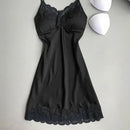 Vestido Mini Floral com Babado e Alças Finas - Verão Feminino
