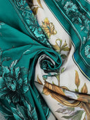 Vestido Longo Feminino Floral sem Alças - Elegante Maxi Verão