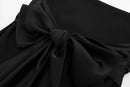 HH Womens Satin Spaghetti Strap Cami Top Tie Back Square Neck Camisole Elegant Summer Casual Party Streetwear Crop Top