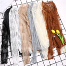 Women Lace Bottomed Blouse T-shirt Spring And Autumn Long Sleeve Mesh Crop Top Foreign Style Sexy Hollow Mesh Top High Neck 2024