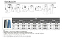 Women's High Waist Jeans 2025 Spring Fall Relaxed Straight Leg Raw Hem Floor-Length Vintage Inspired Daily Uniform