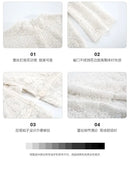 Blouse Women Women's Lace Shirt Autumn Long Sleeve Turtleneck Mesh Top Blusas Ropa De Mujer