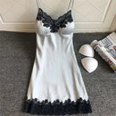 Vestido Mini Floral com Babado e Alças Finas - Verão Feminino